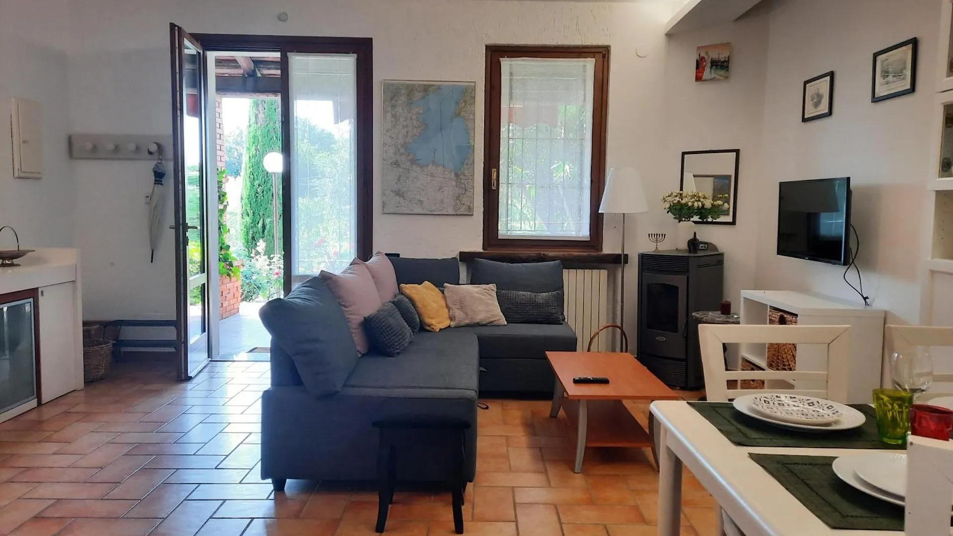 Fanaberia Apartment Ponti sul Mincio Italy